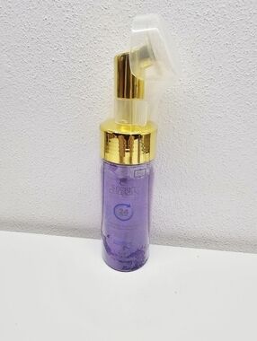 Secret Collagen "Grape Stem Cell Harmony" Lava Foam Cleanser Retails $229